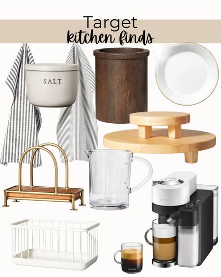 Target kitchen finds, aesthetic kitchen, target home, affordable finds

#LTKStyleTip #LTKFindsUnder50 #LTKHome