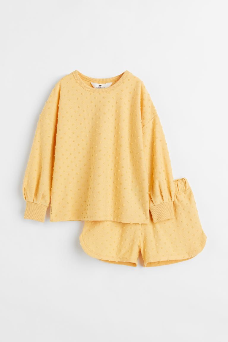 2-piece Sweatshirt Set | H&M (US)