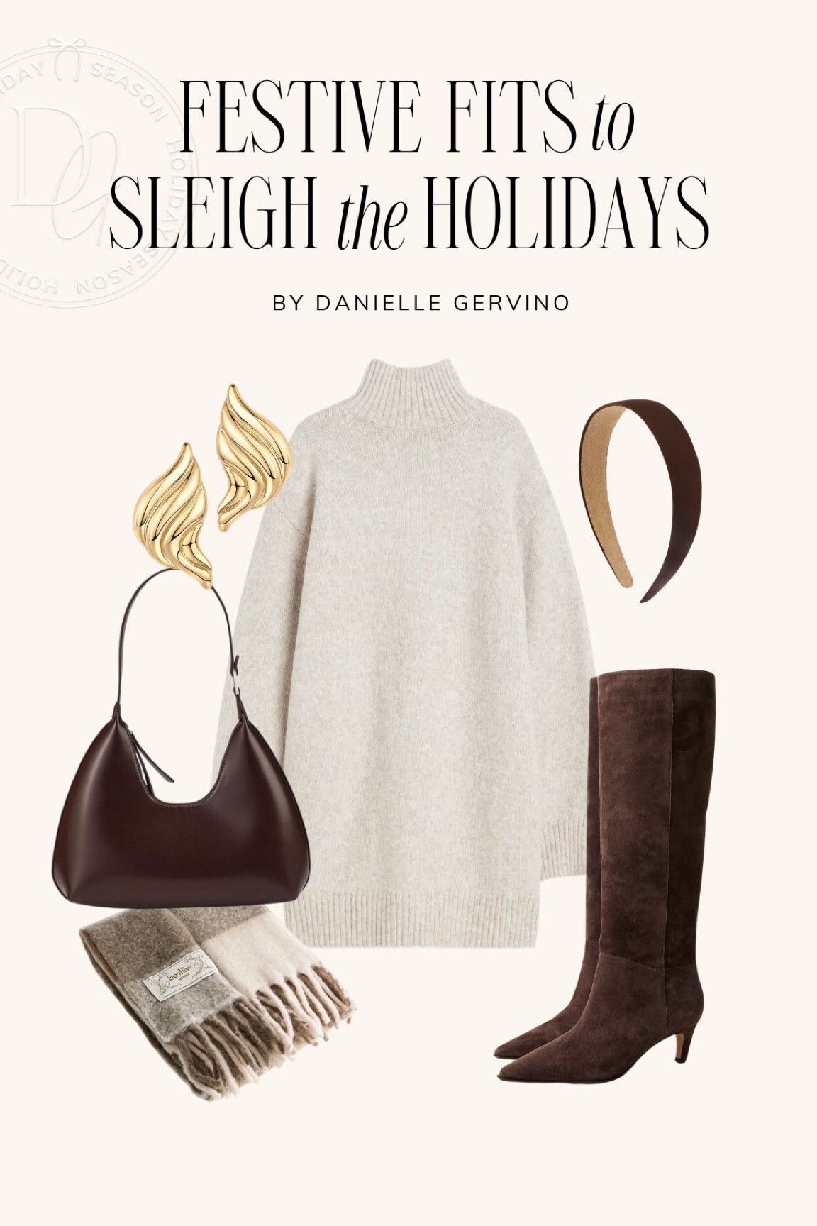 Holiday Outfit Inspo ✨ holiday outfits, holiday party outfit, festive outfit, winter outfit, winter outfit idea, date night outfit, festive outfits, festive outfit, holiday outfit, neutral Christmas outfit, neutral Christmas outfits, xmas outfit, xmas outfits, xmas party outfit, xmas party outfits, nye outfit, nye outfits, New Years eve outfits, New Years ever outfit, new year looks, holiday looks, sweater dress, sweater dressss, knee high boots, suede boots

#LTKSeasonal #LTKHoliday #LTKStyleTip