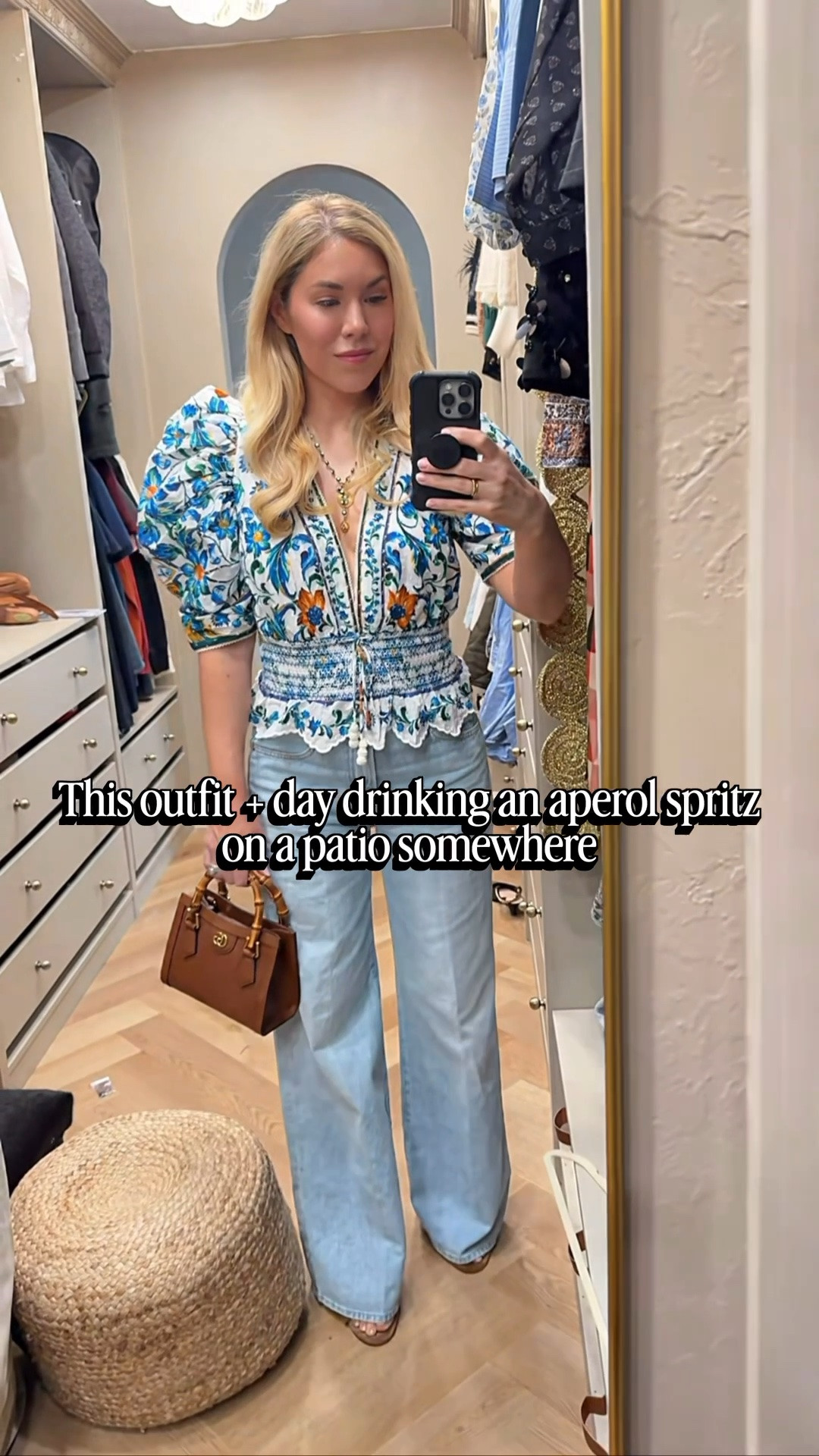 Farm Rio top
Date night outfit 
Girls night outfit 
Vacation outfits