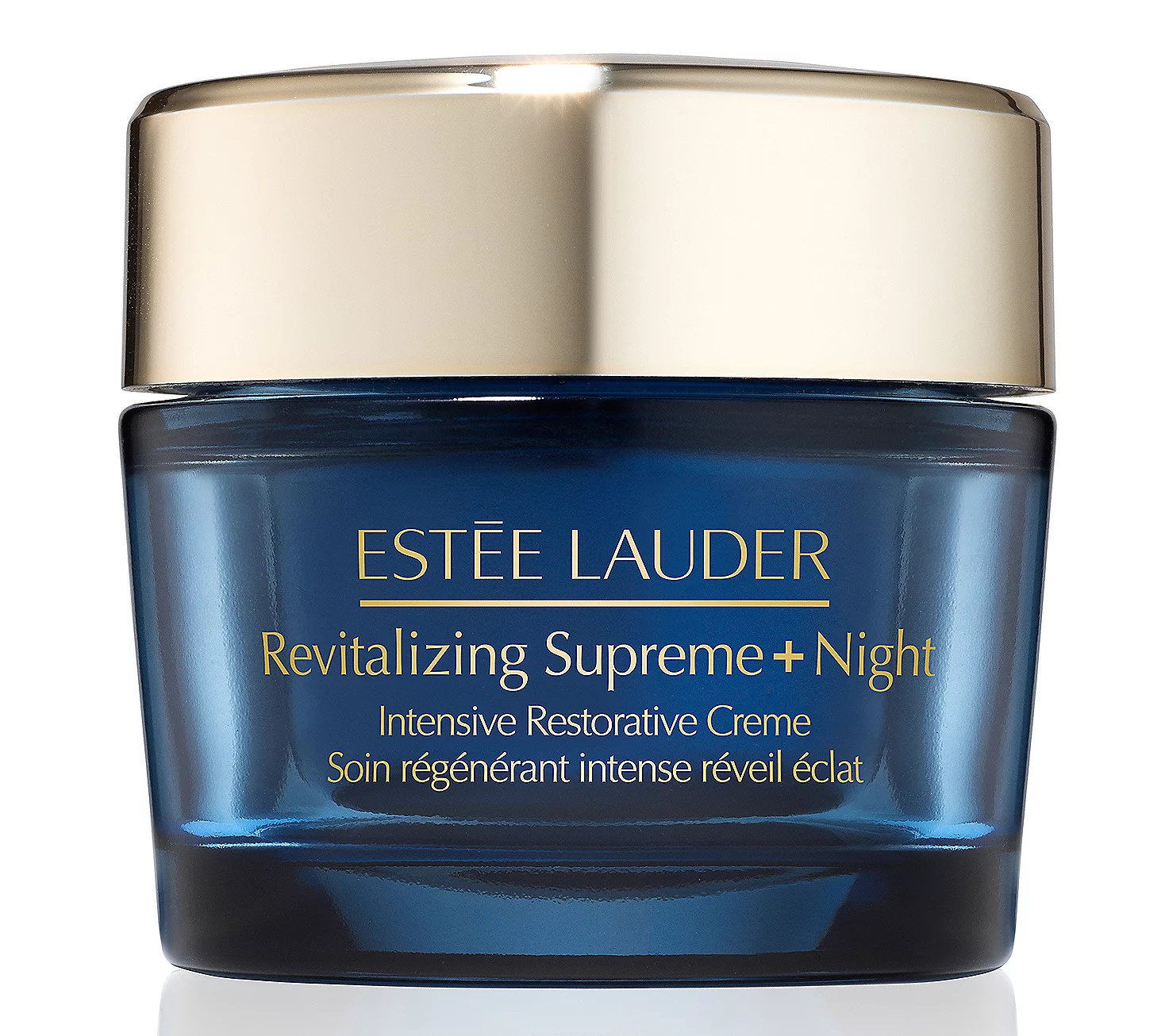 Estee Lauder Revitalizing Supreme+ Night Intens ve Creme | QVC