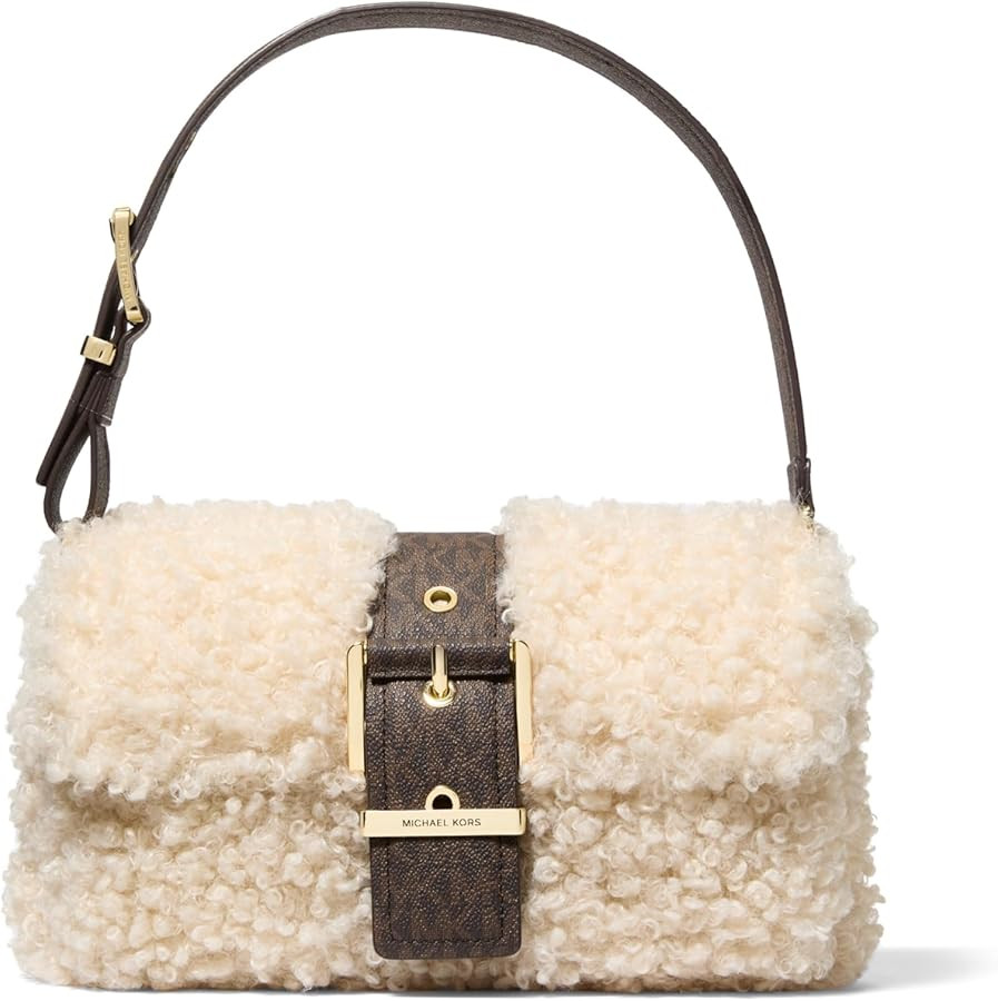 Michael Kors Womens Colby Medium Shoulder Bag | Amazon (US)