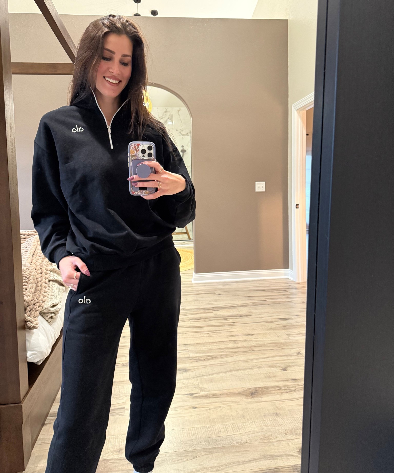 Loving the quarter zip! 

#LTKGiftGuide #LTKCyberWeek #LTKHoliday