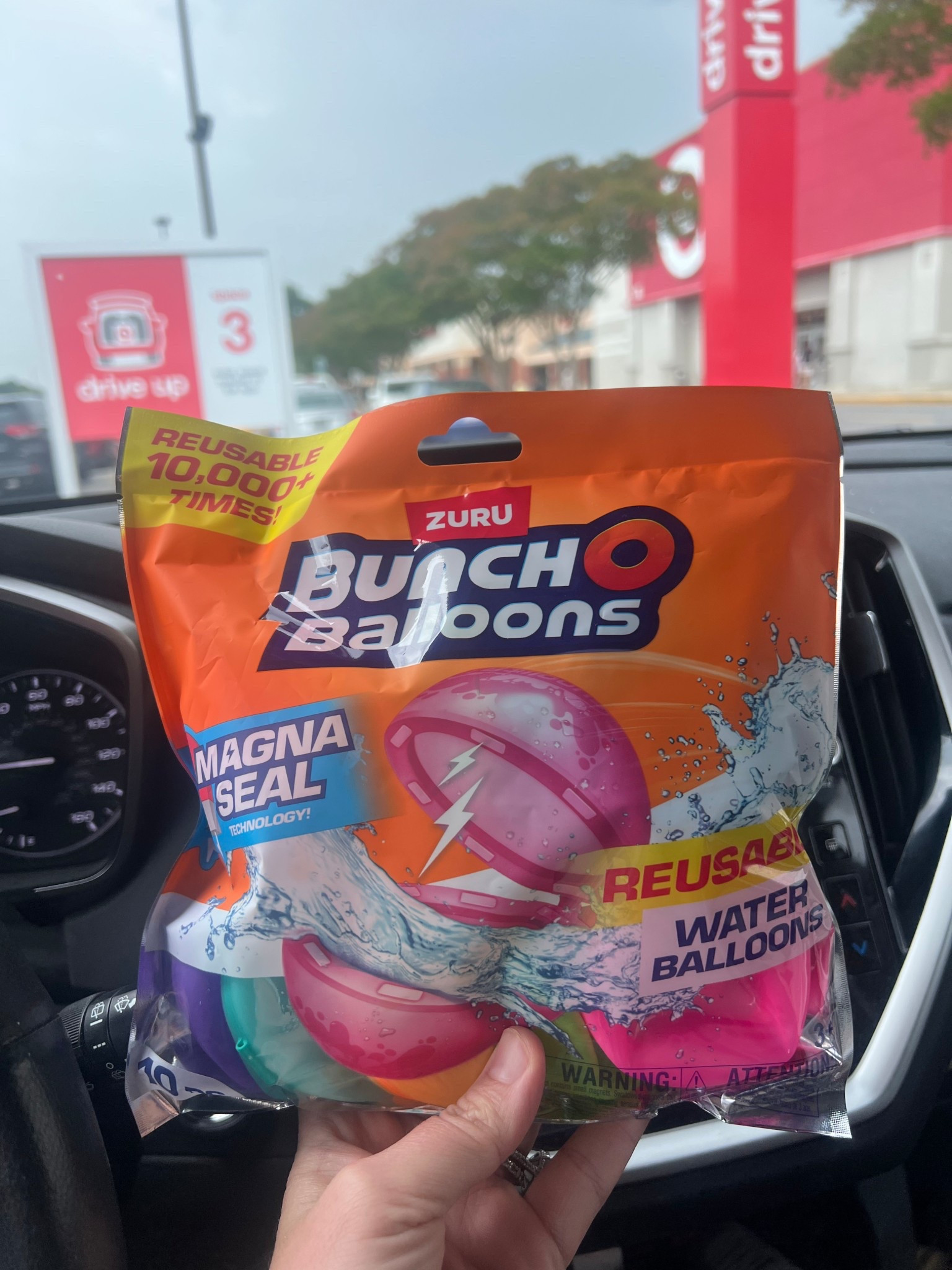 These are on MAJOR sale! For whatever reason, I have to restock these every year because they seem to disappear at the pool and beach! Basically 10 refillable water balloons for $10! You can’t beat it! Almost 50% off! Run!!! #pooltoys #pool #waterballons 

#LTKSaleAlert #LTKKids #LTKSwim