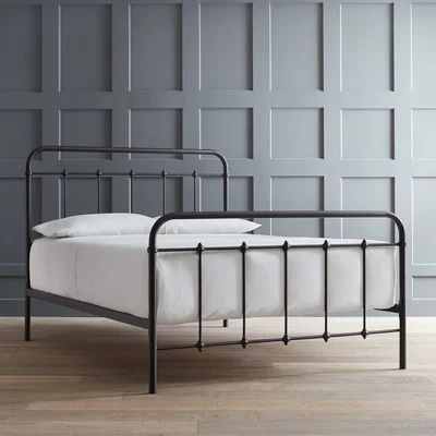 Orchard Mesa Panel Bed | Wayfair North America