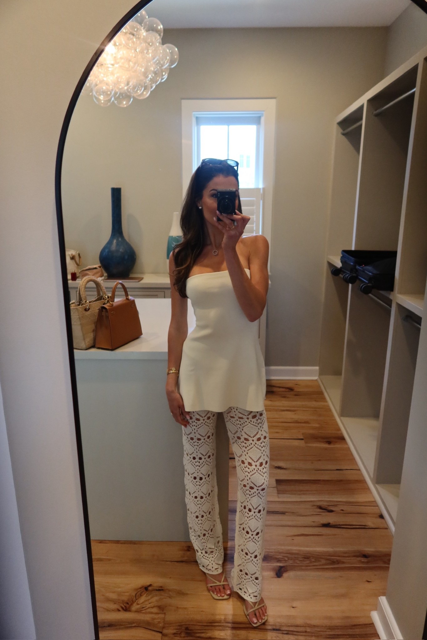 Outfit of the day 🤍

Wearing size small! Multiple colors available ✨

#LTKTravel #LTKSeasonal #LTKootd