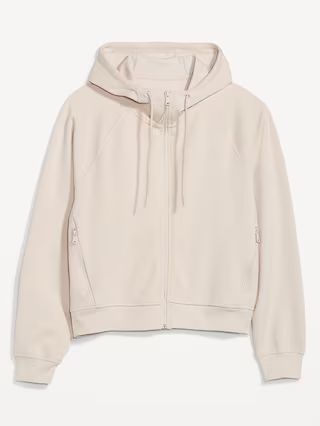 Dynamic Fleece Zip Hoodie for Women | Old Navy (US)