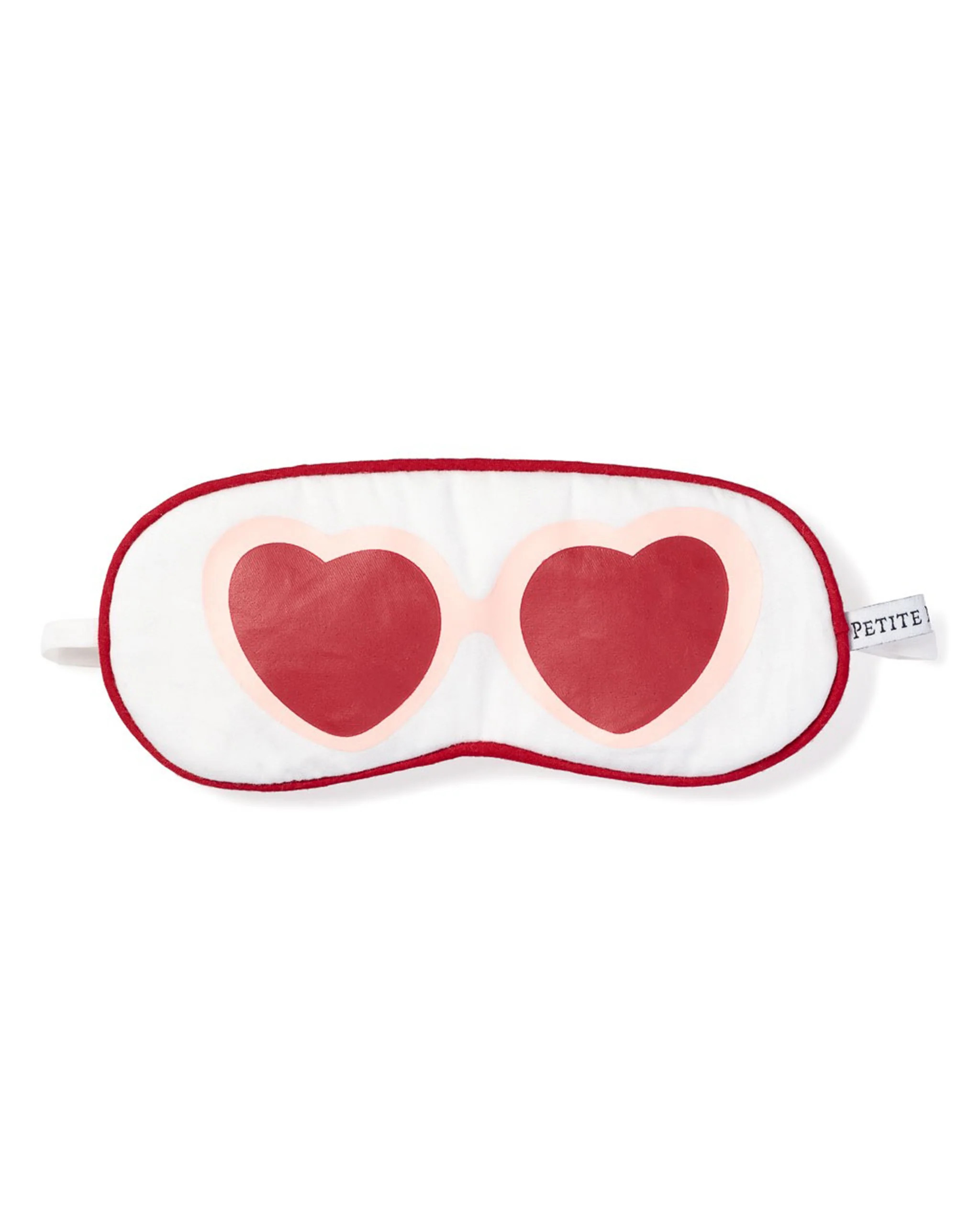 Kid's Maisonette Exclusive Je t'adore Valentines Sleep Mask | Petite Plume