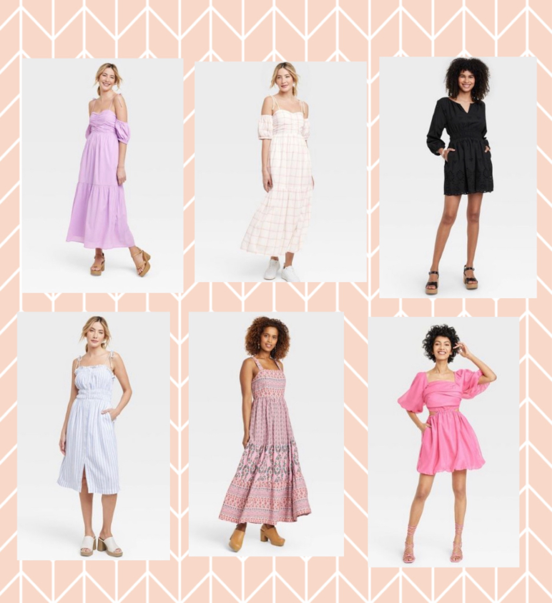 Target dresses target finds mini dresses midi dresses womens dresses spring fashion maxi dresses target finds

#LTKstyletip #LTKSeasonal #LTKFind
