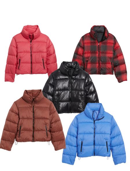 Puffer coats for those winter months! On sale for $30!! @oldnavy

#LTKHoliday #LTKSeasonal #LTKsalealert