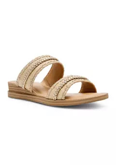 DV Dolce Vita Farran Wedge Sandals | Belk