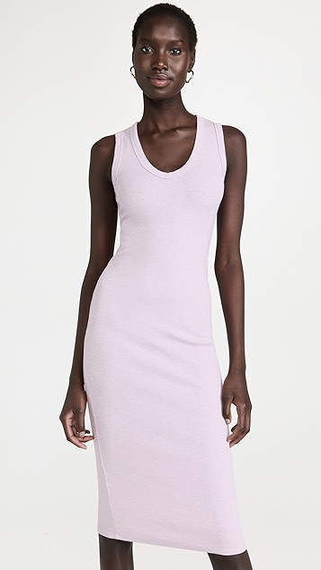 Textured Sleeveless Dress | Shopbop