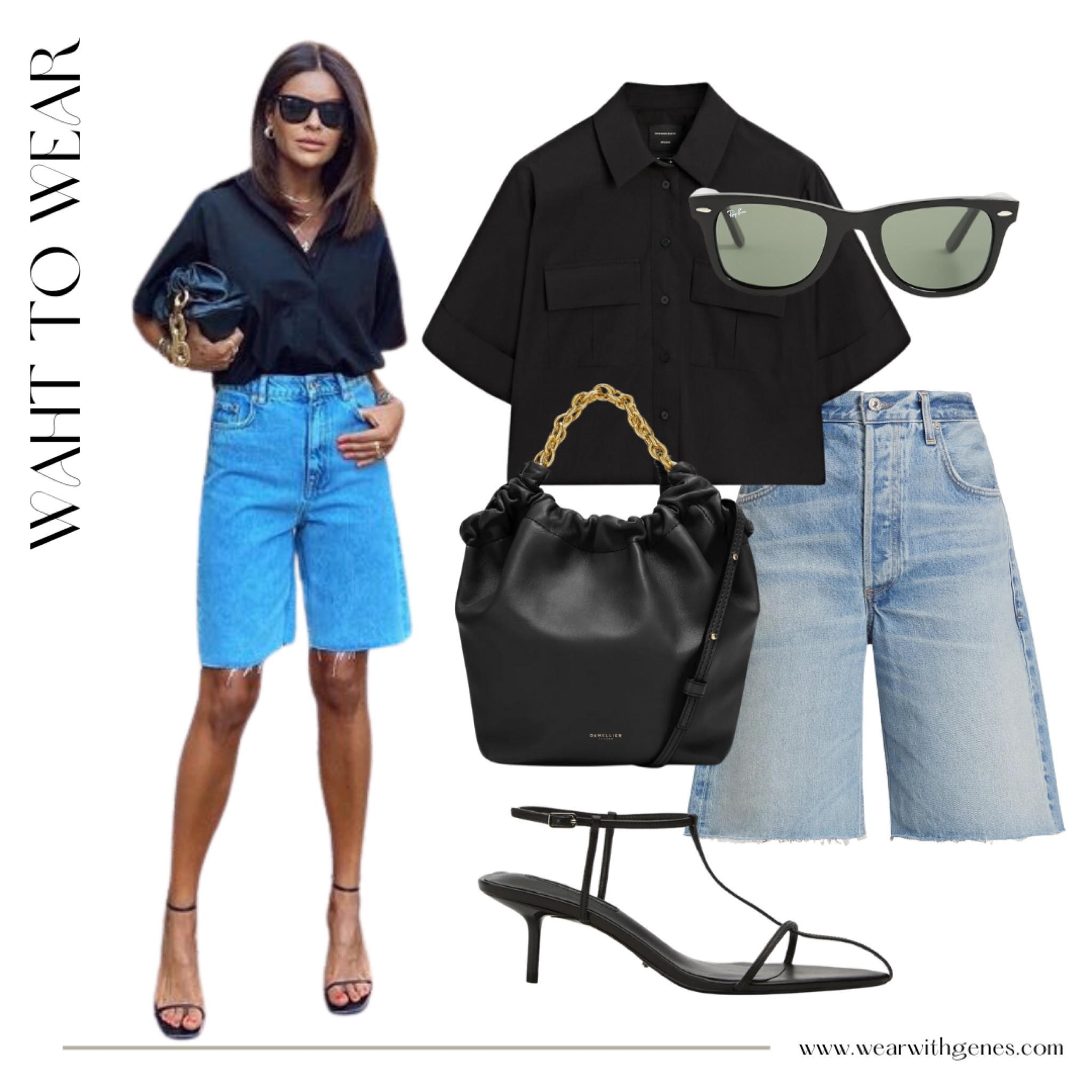 WHAT TO WEAR - easy summer outfits as we head into Memorial Day weekend 

#LTKOver40 #LTKStyleTip