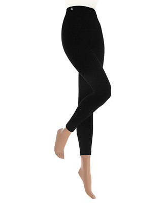 Women's Sophia Footless Thermal Tights Pants | Macy's