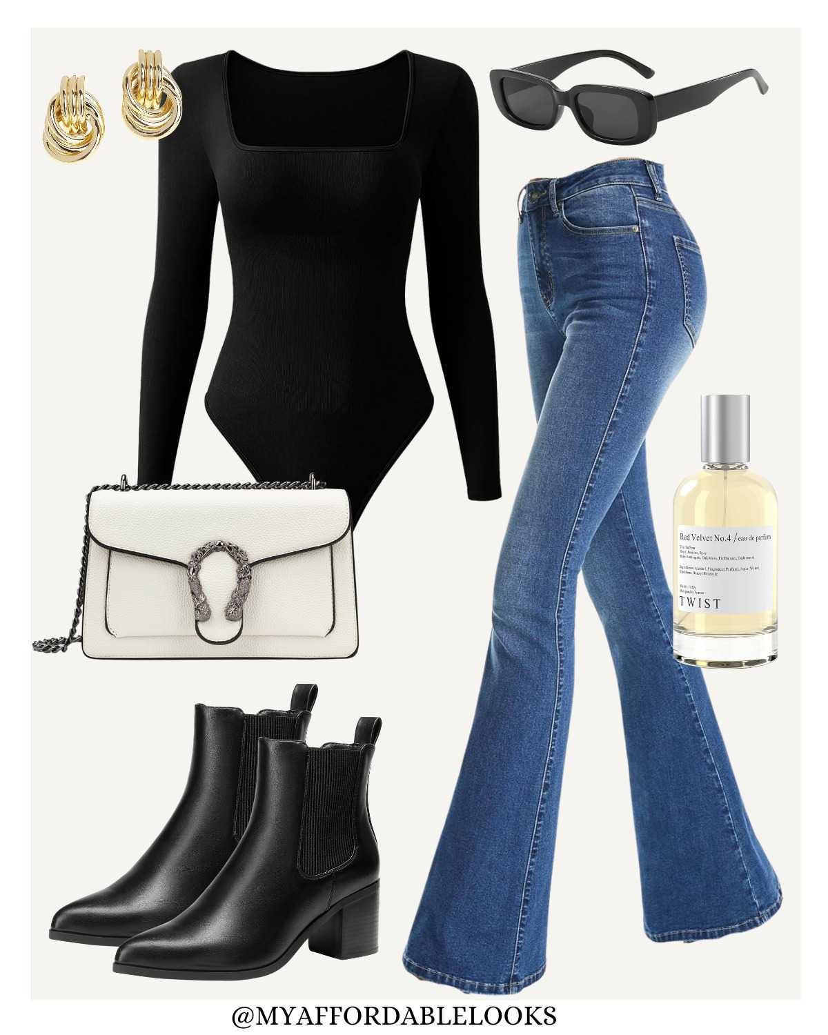Amazon Jeans, Amazon SweaterJacket, Amazon Bodysuit, Amazon Tops, Amazon Style, Amazon Fashion Finds#LTKstyletip #LTKunder100 #LTKSeasonal


