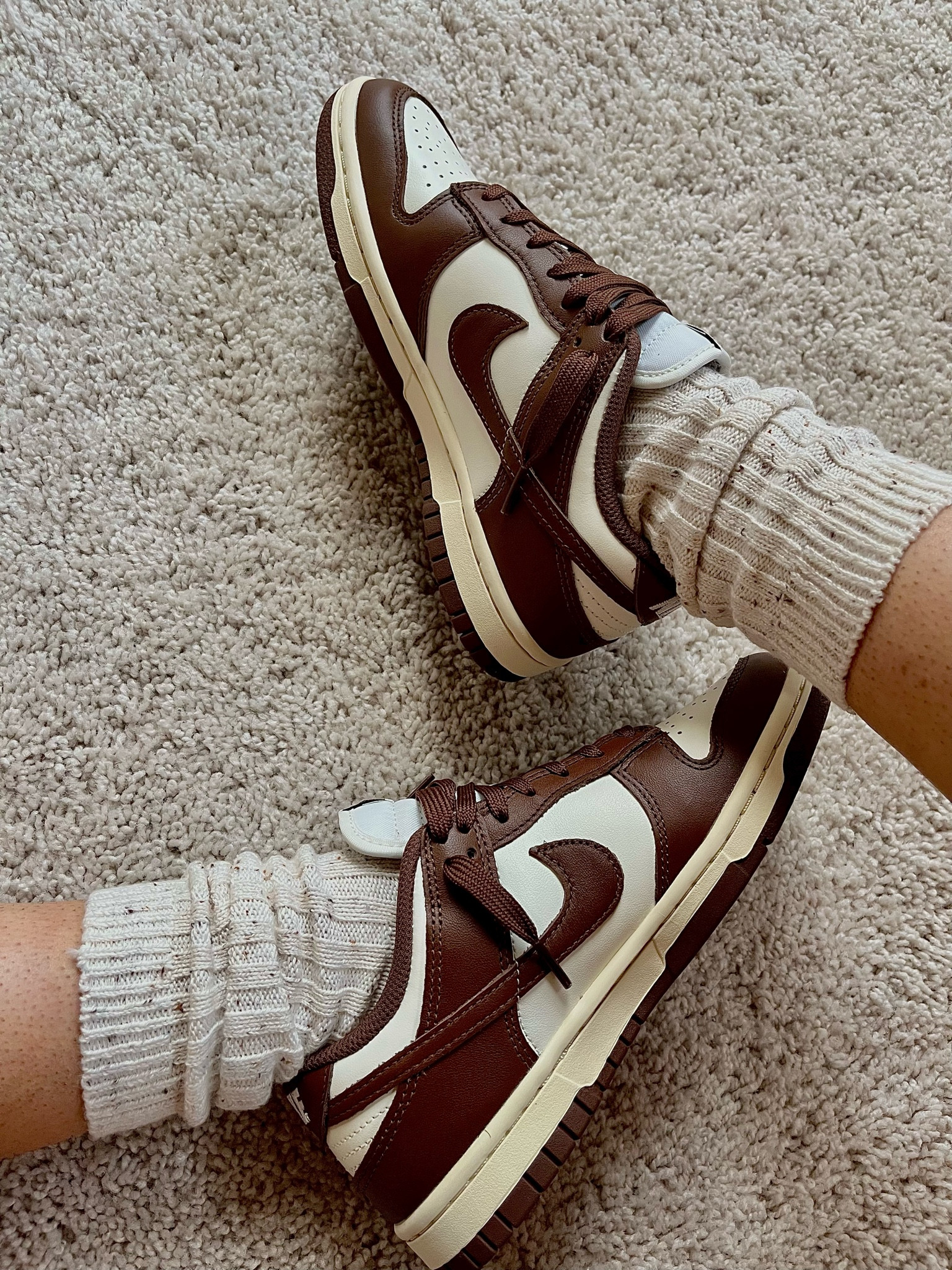 Nike Dunk Low Cacao Wow… The perfect fall sneaker🧸🤎🍂

#LTKSeasonal #LTKGiftGuide #LTKstyletip