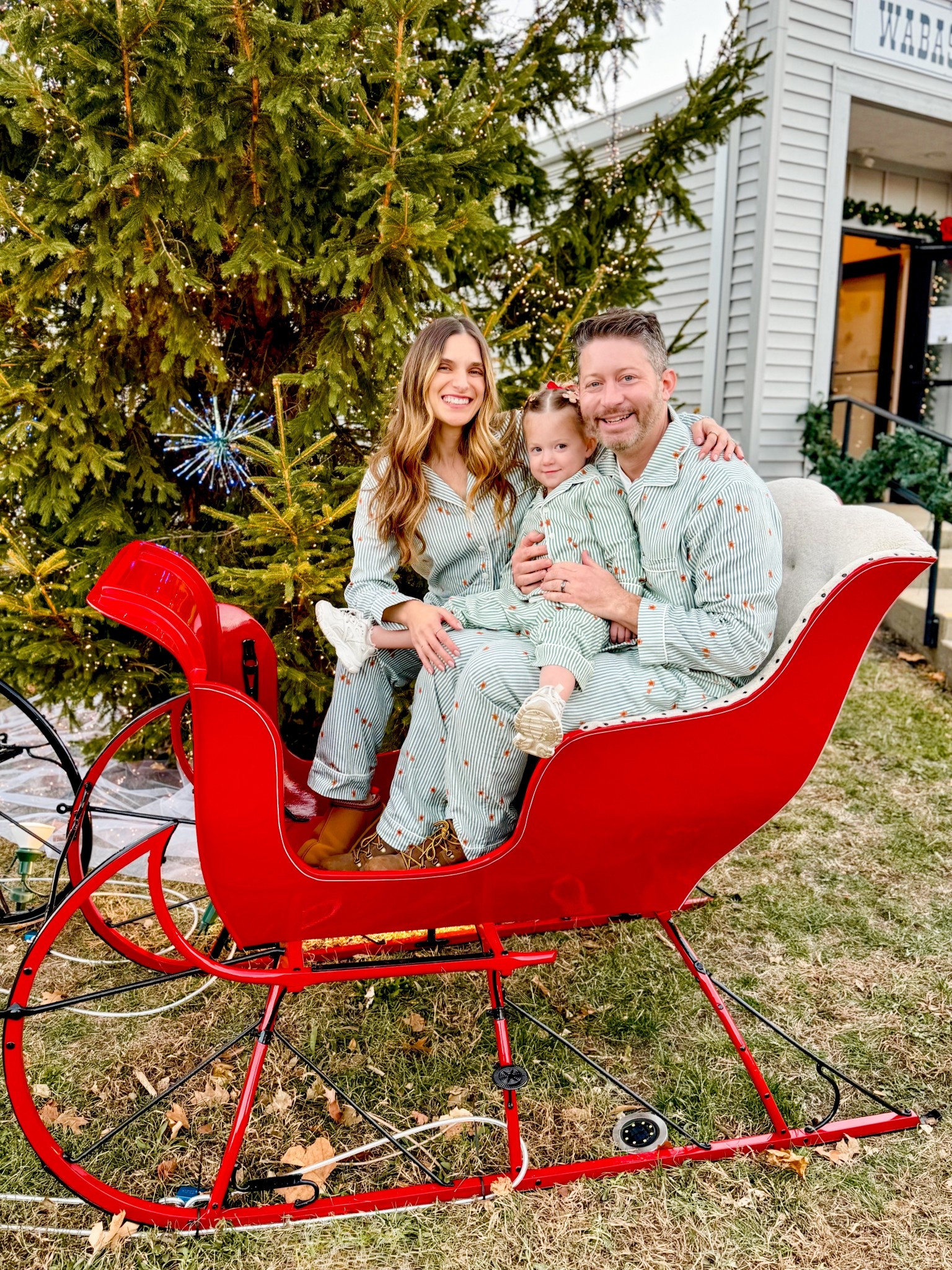 Matching cotton pajamas from Target for the whole family. Pjs fit true to size and are so comfy and cozy! 

#LTKKids #LTKmomlife #LTKHoliday