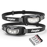 Energizer Universal Plus LED Headlamp, Lightweight Bright Headlamp for Outdoors, Camping and Emer... | Amazon (US)