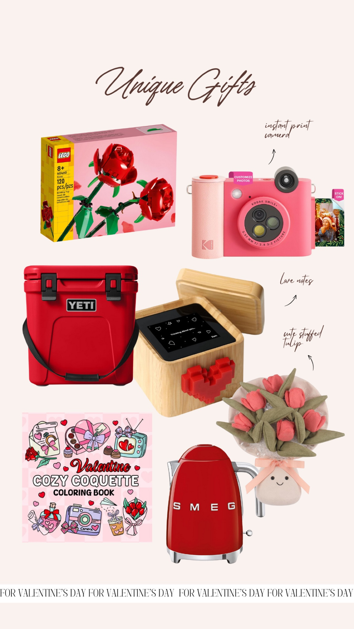 gift guide (valentine’s day - for those who love unique gifts)

#LTKGiftGuide #LTKKids