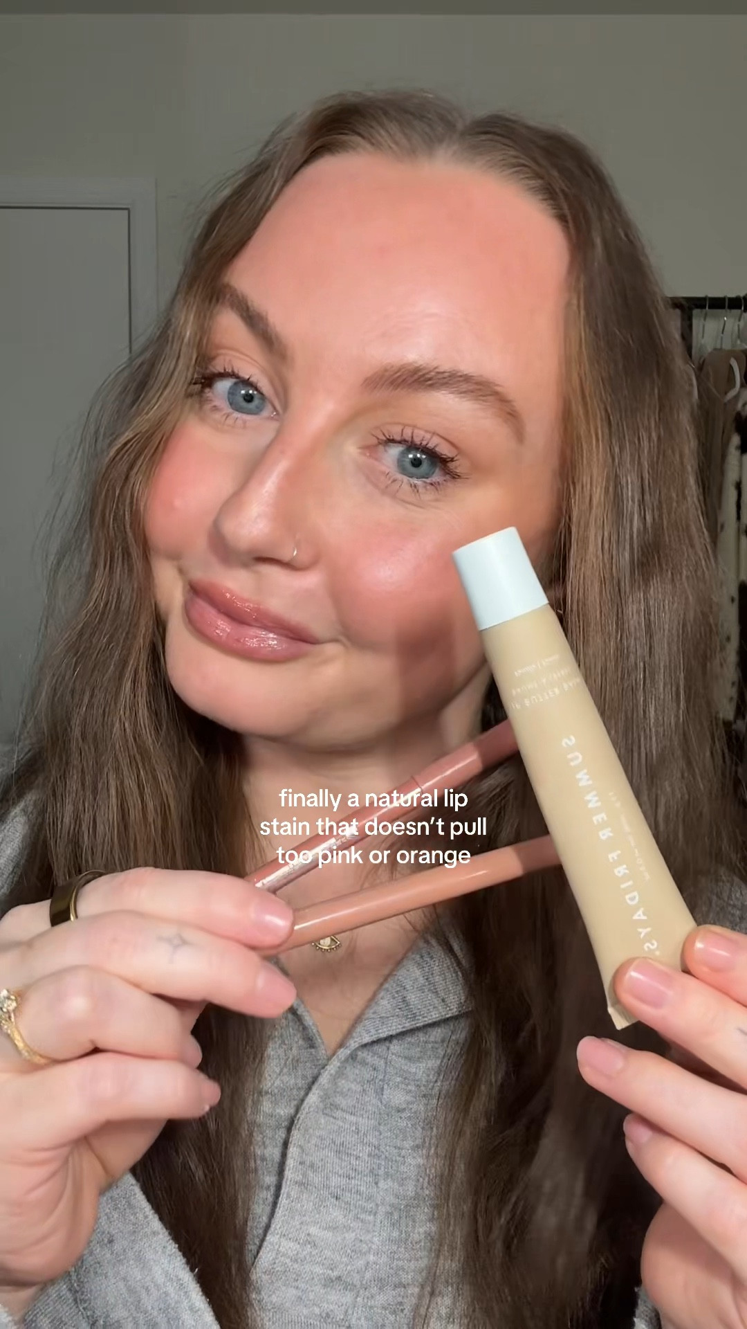 new fave lip combo!!!! @Summer Fridays 

#LTKBeauty #LTKValentine #LTKgrwm