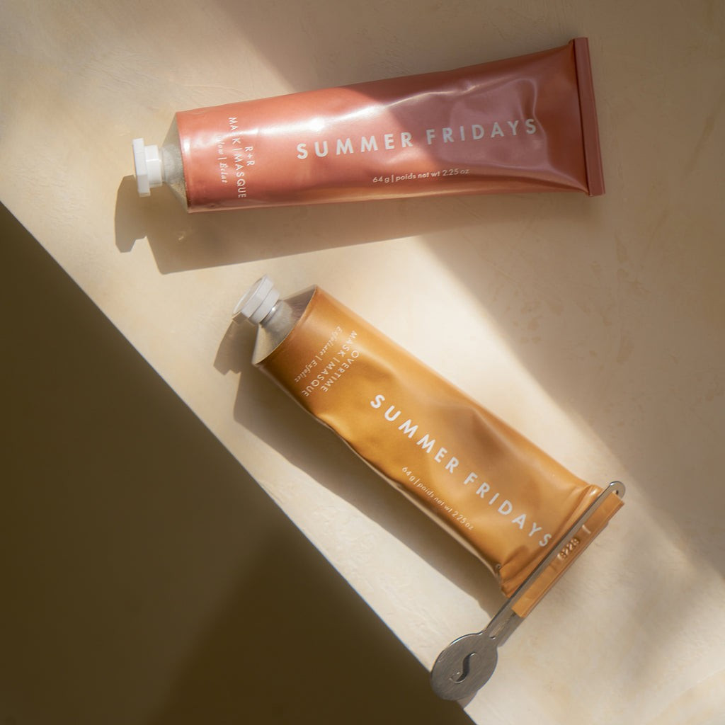 Tube Key | Summer Fridays