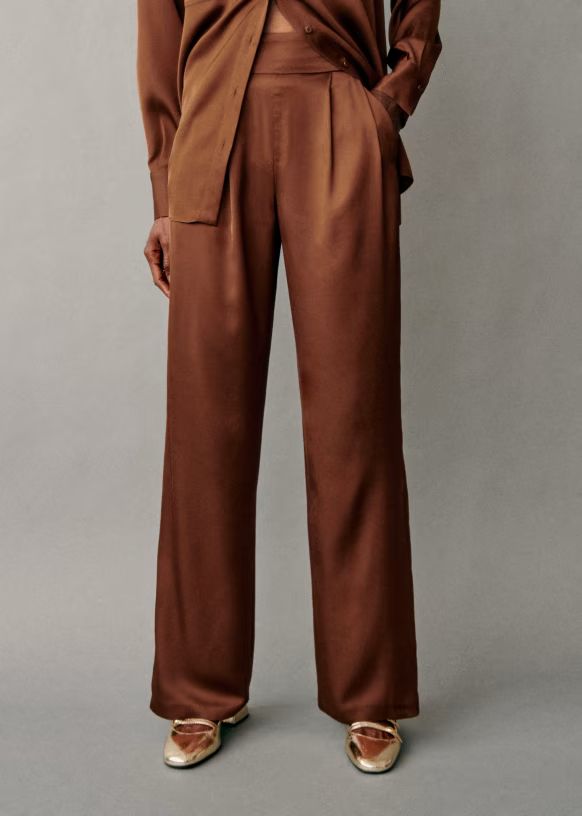 Georgio Trousers | Sezane Paris