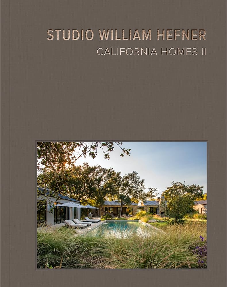 California Homes II: Studio William Hefner | Amazon (US)