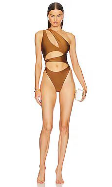 x REVOLVE Kailo One Piece
                    
                    Michael Costello | Revolve Clothing (Global)