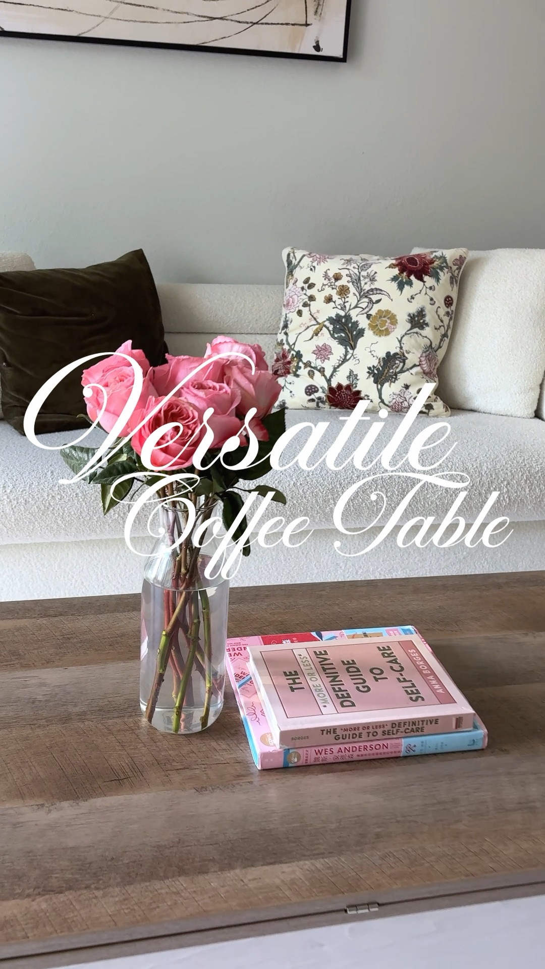 Coffee Table linked in bio! 🔗💖 It’s honestly so useful, I love the extra hidden storage, and how it expands easily into a table that can seat 6! It’s perfect for upcoming Holiday gatherings 🦃🍽️🍂

👸🏼Follow @christinaeileen for more home inspo! 🤎

#amazon #amazonhome #amazonfinds #viral #trending #home #homedecor #homefinds #homeinfluencer

#LTKCyberWeek #LTKHome #LTKHoliday