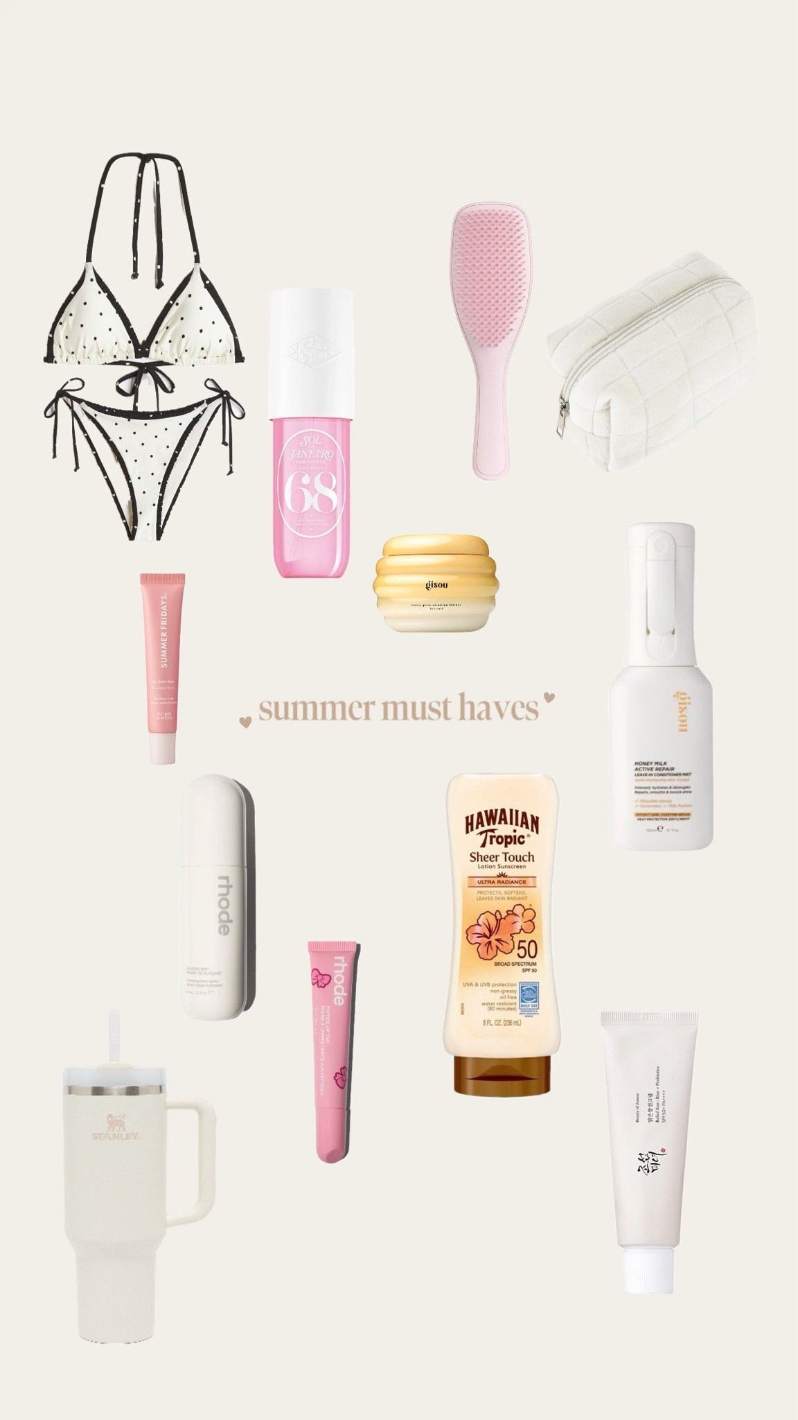 Summer must haves! 🎀🎧🩰🥥🤍

#LTKdeutschland #LTKeurope #LTKsummer