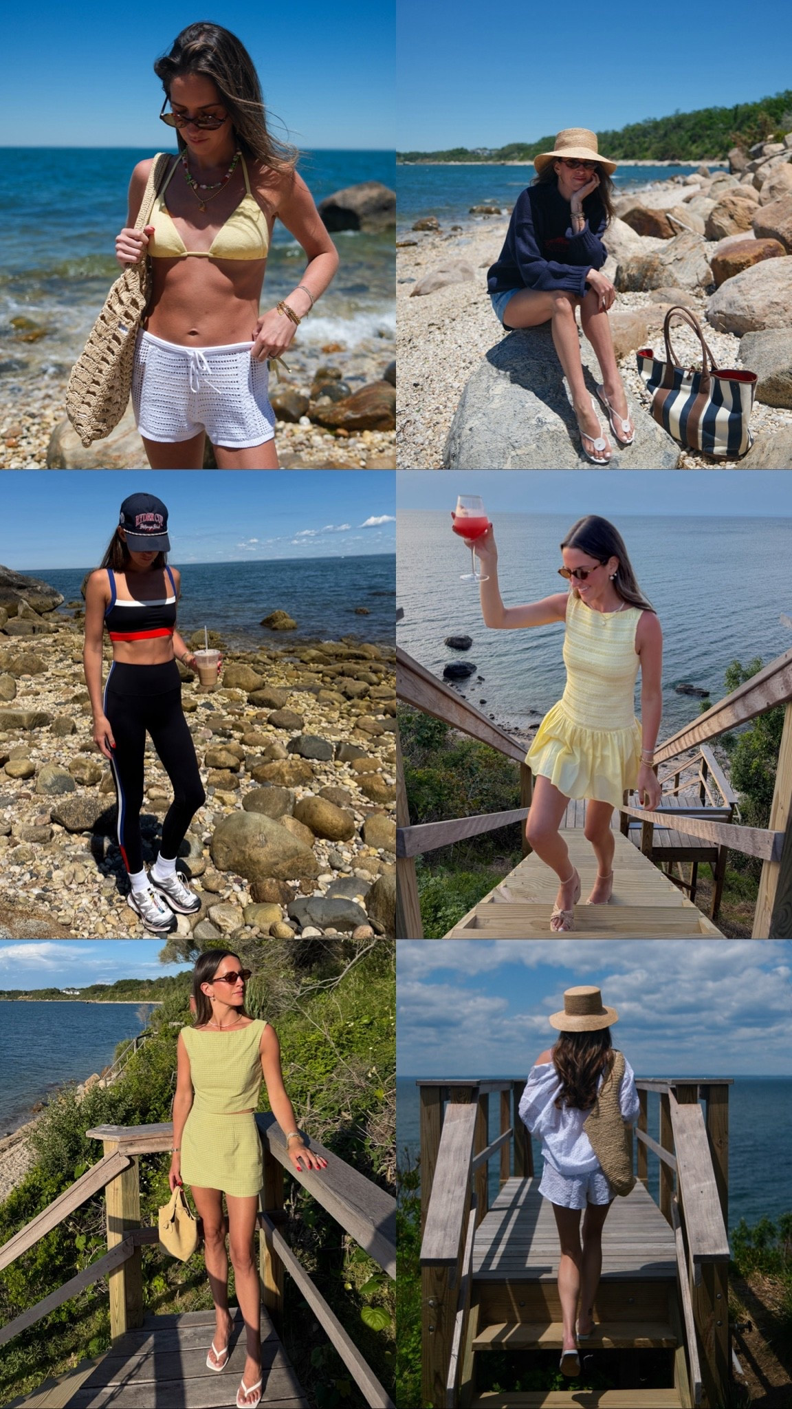 Summer outfits

#LTKootd #LTKSwim #LTKgrwm