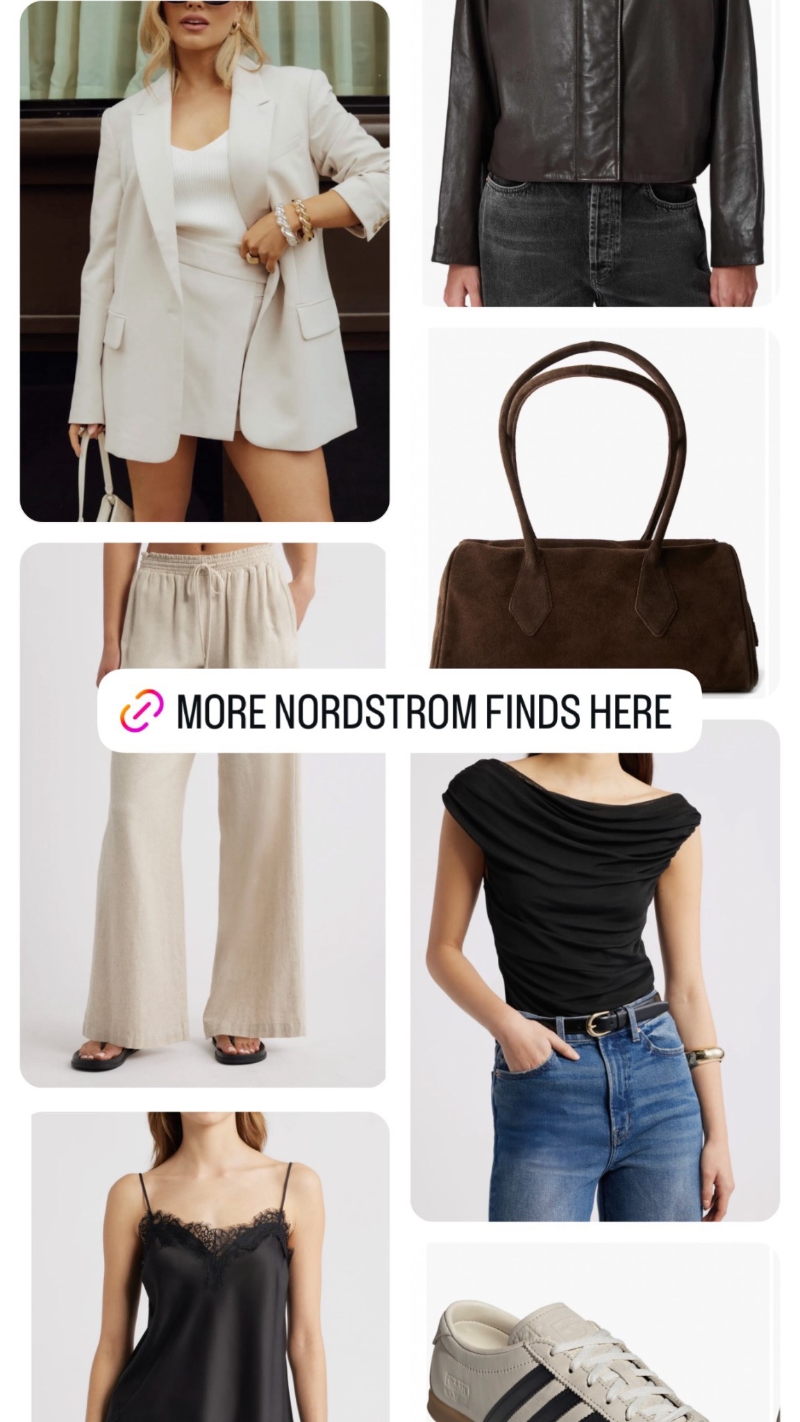 New arrivals from Nordstrom that I’m eyeing and loving #stylinbyaylin #aylin #nordstrom #springfinds

#LTKOver40 #LTKootd #LTKSeasonal