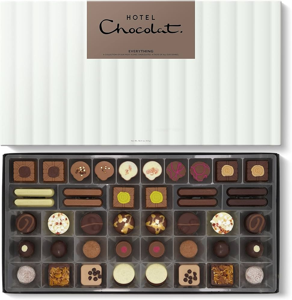 Hotel Chocolat - Everything Luxe, 525g | Amazon (UK)
