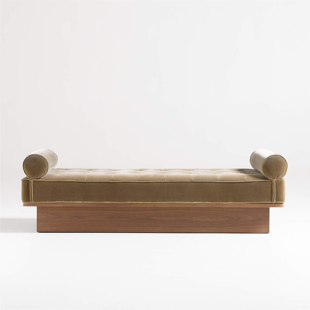 Reposer Daybed by Athena Calderone + Reviews | Crate & Barrel | Crate & Barrel
