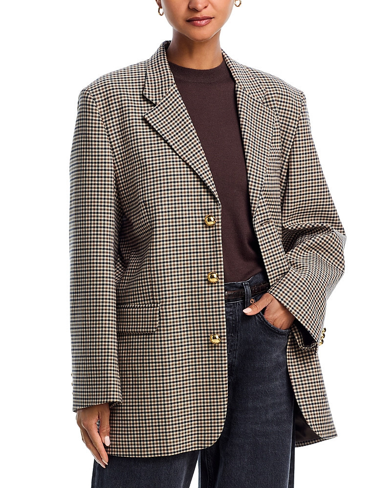 Frame The Houndstooth Blazer | Bloomingdale's (US)