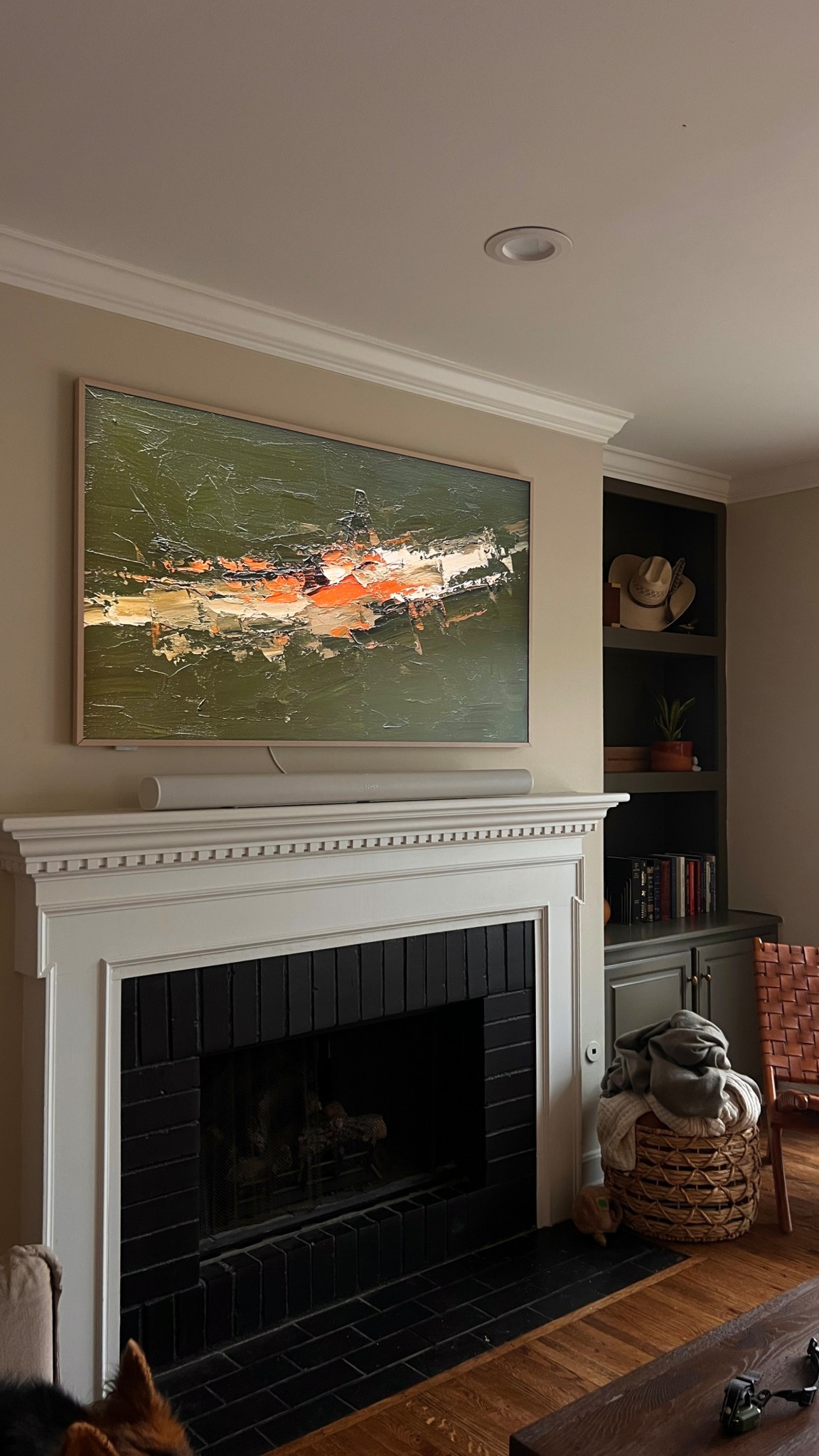 55” frame tv under $700 for cyber Monday 🕺