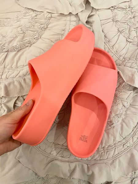 Looking forward to warmer weather! These slip-ons are stylish, comfy & affordable! 

#LTKunder50 #LTKFind #LTKshoecrush
