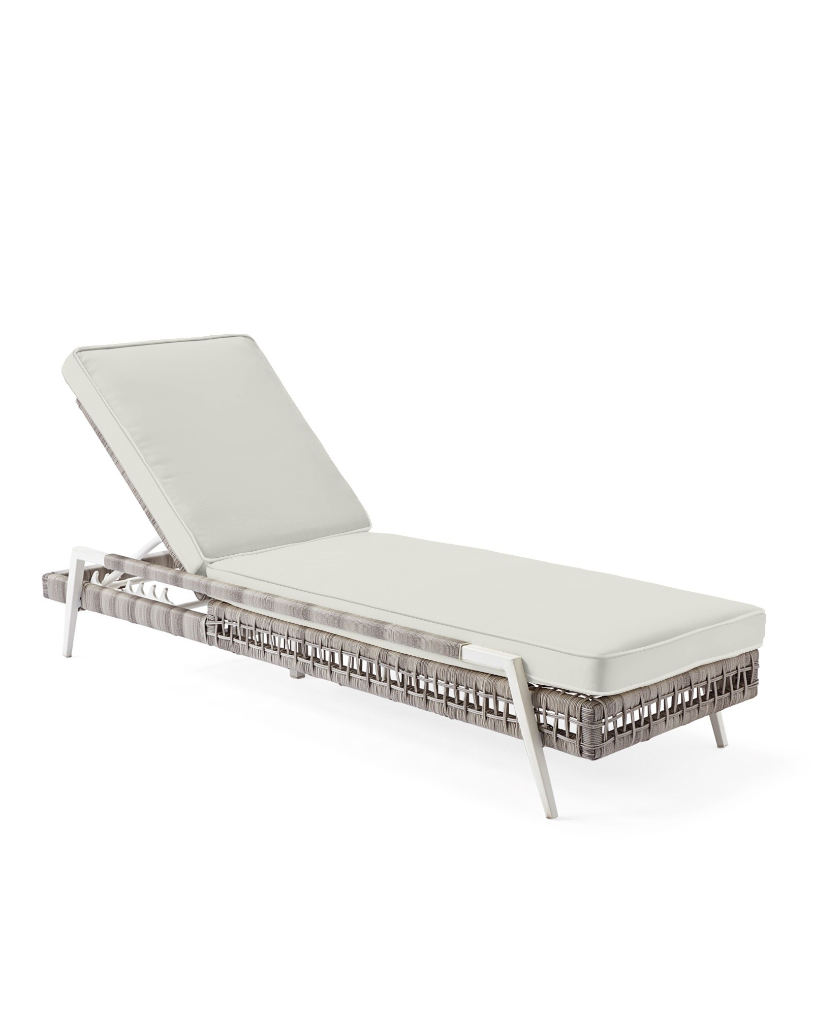 Waterfront Chaise | Serena and Lily