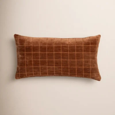 Otterville Geometric Throw Pillow | Wayfair North America
