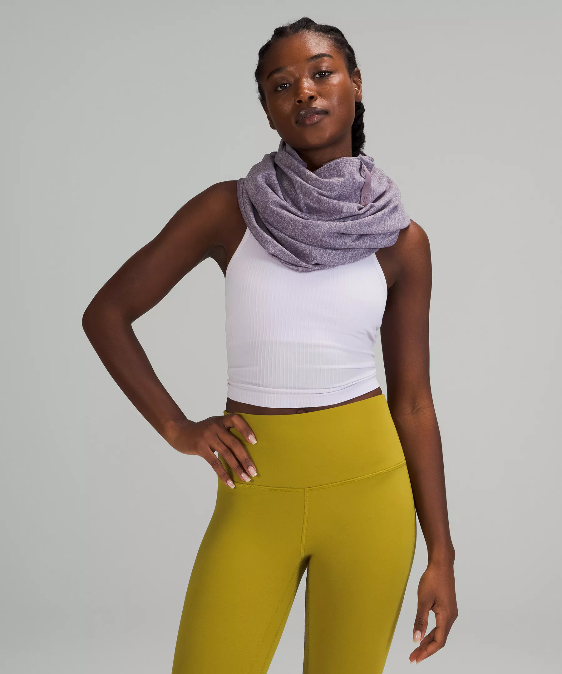 Customizable Snap Scarf | Lululemon (US)
