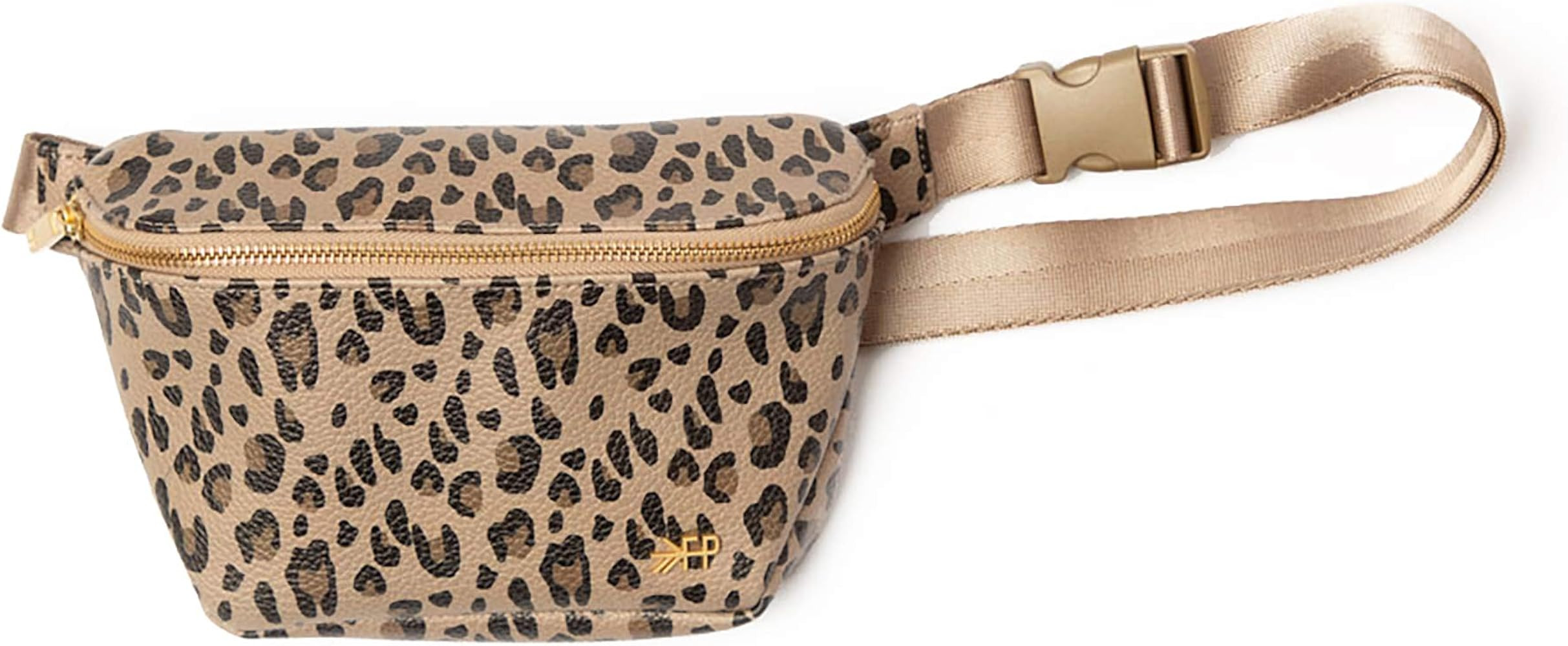 Freshly Picked - Play Pack - Perfect for on the go Moms Wipeable Vegan Leather (Leopard) | Amazon (US)