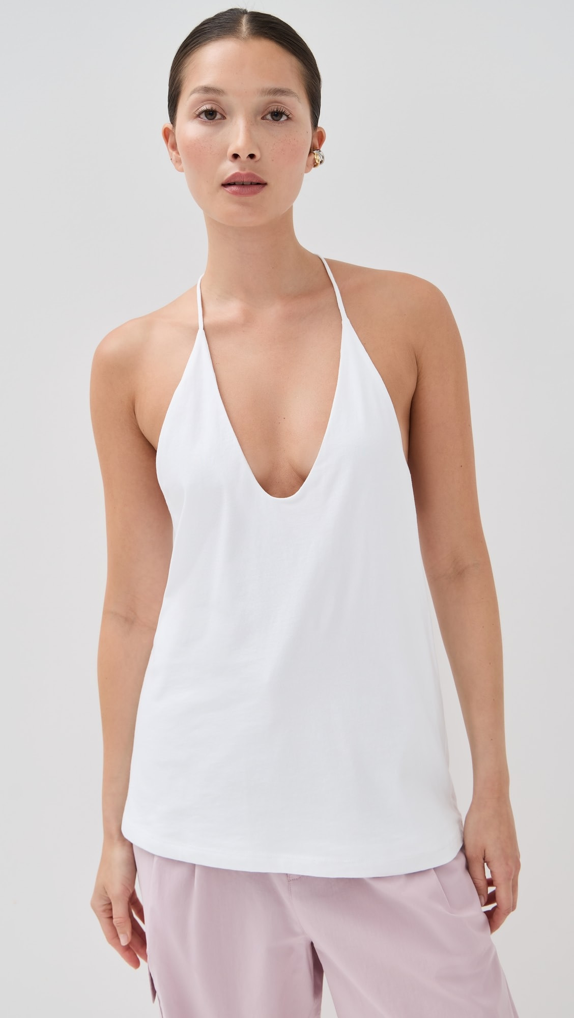 T-Shirt Program Racerback Tank | Shopbop