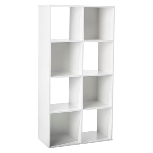 8-Cube Organizer Shelf 11" - Room Essentials™ | Target