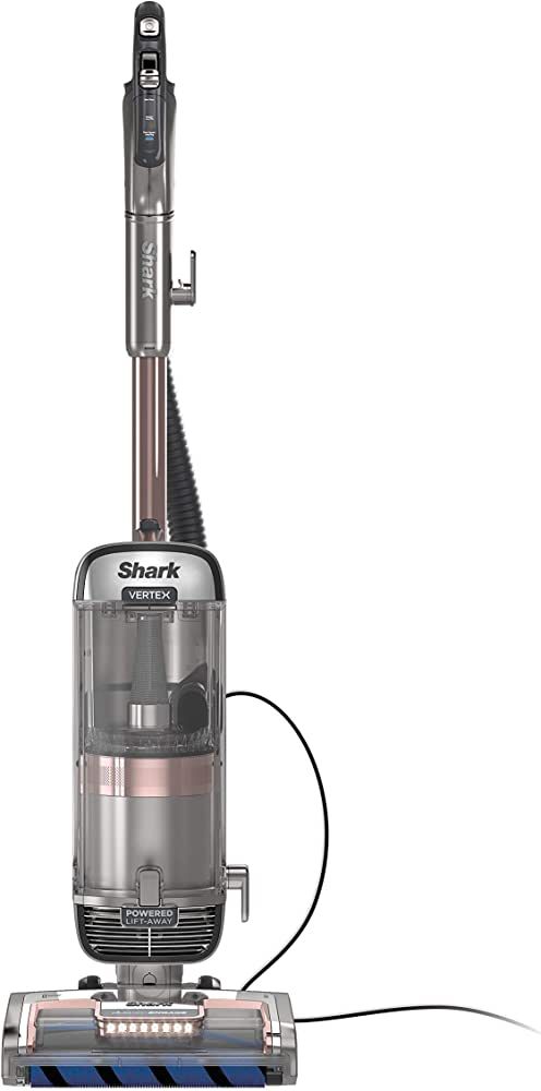 Shark AZ2002 Vertex Powered Lift-Away Upright Vacuum with DuoClean PowerFins, Self-Cleaning Brush... | Amazon (US)
