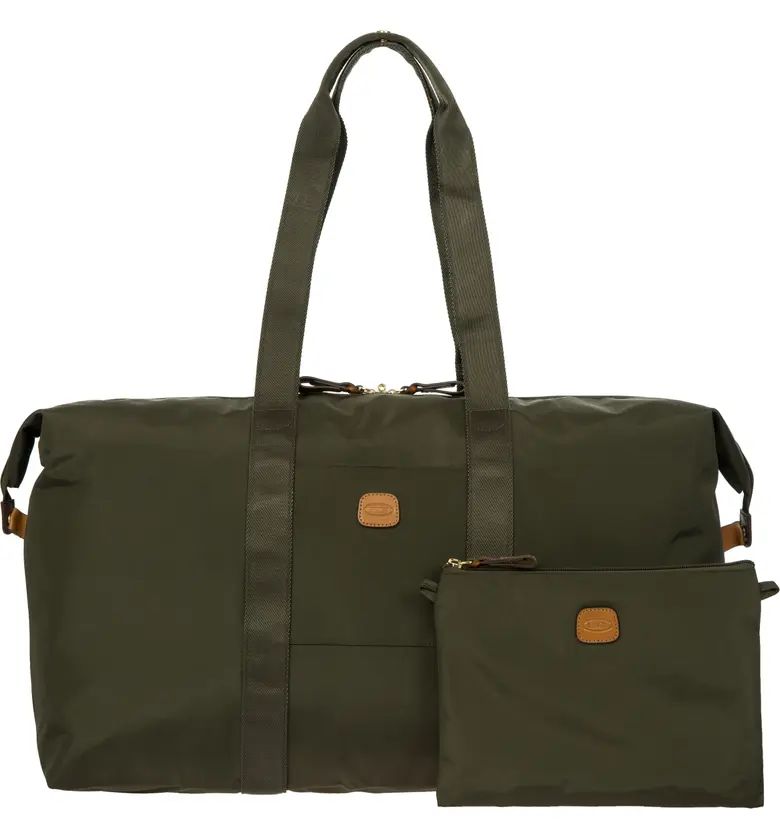 Brics X-Bag 22-Inch Folding Duffle Bag | Nordstrom