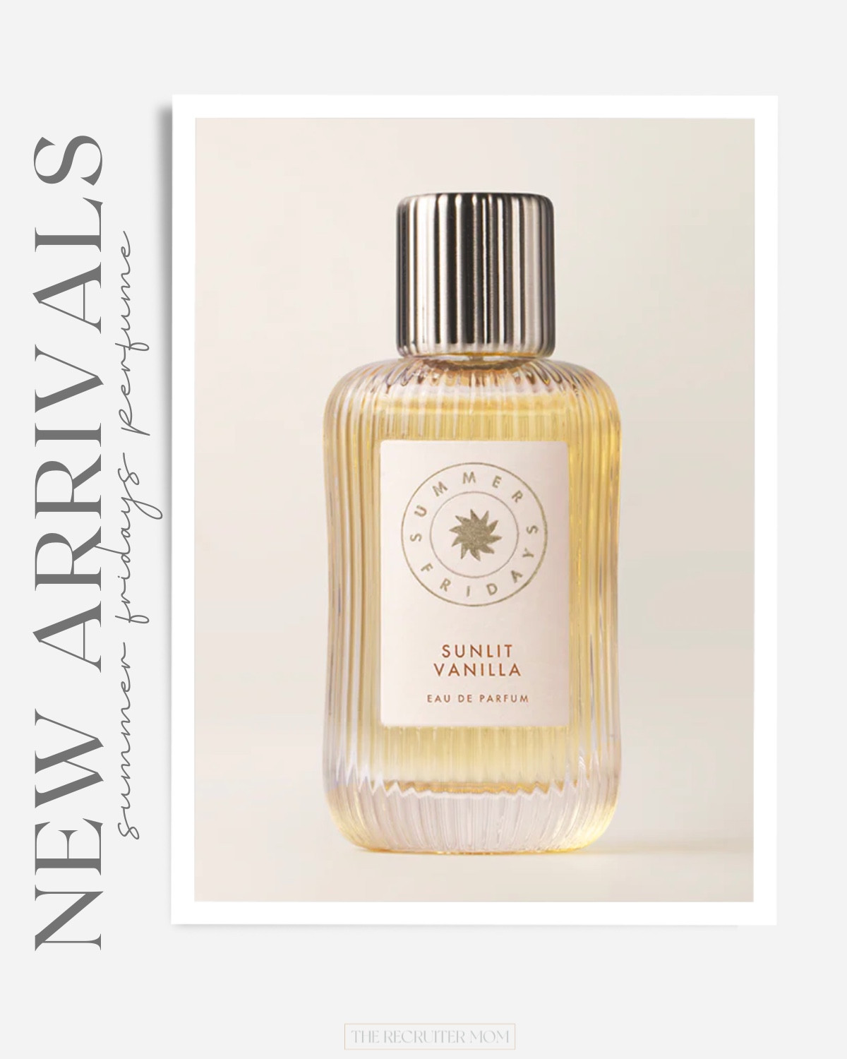 New Arrival Summer Fridays Sunlit Vanilla Perfume 

 

#LTKgrwm #LTKselfcare #LTKBeauty