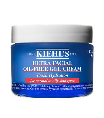 Ultra Facial Oil-Free Gel Cream – Gel Moisturizer – Kiehl’s | Kiehls (US)