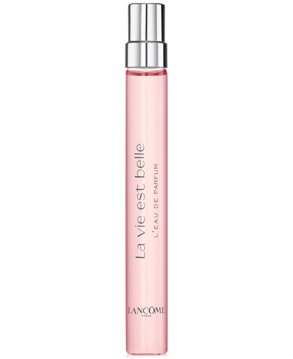 Lancome La vie est belle Eau de Parfum Purse Spray, .34 oz | Macy's