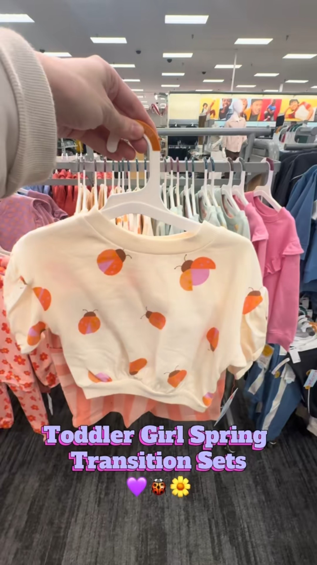 These funky retro style outfits are too cute for spring transition!! I’m obsessed 🤩  

#LTKmomlife #LTKKids #LTKootd