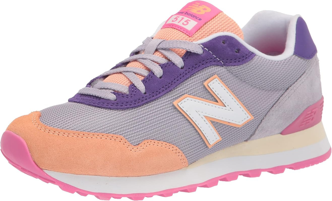 New Balance Women's 515 V3 Classic Sneaker | Amazon (US)